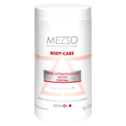 Creme Ultradeslizante Detox Mezzo