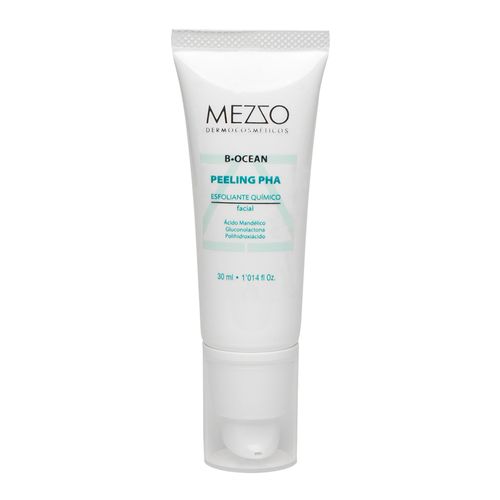 Peeling Pha Esfoliante Químico Mezzo