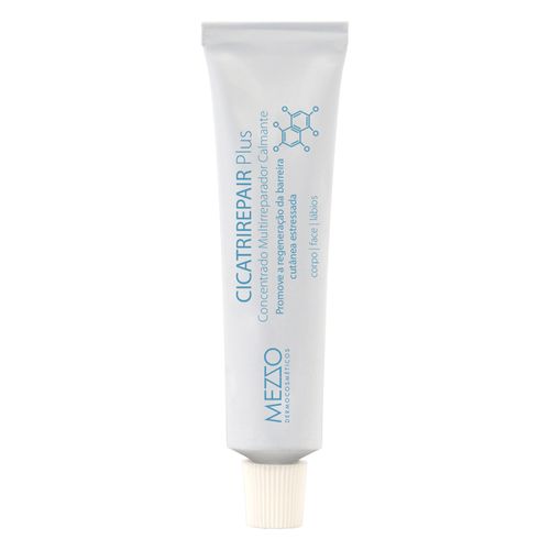 Pomada Cicatrizante Cicatrirepair Plus Mezzo