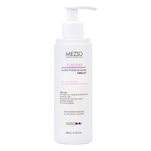 Creme de Flacidez Firm Lift Mezzo