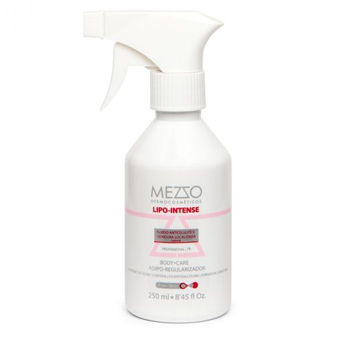 Fluido Anticelulite Lipo Intense Mezzo