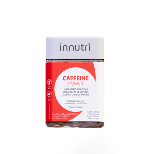 Innutri Caffeine Power