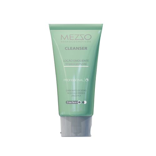 Loção Emoliente Cleanser Mezzo