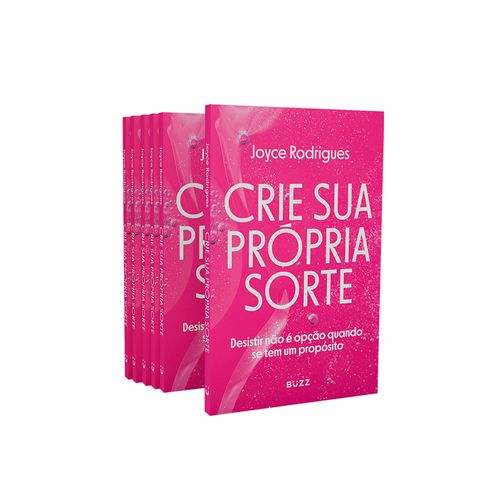 Crie sua própria sorte