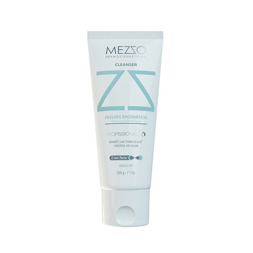 Máscara Esfoliante Peeling Enzimático Mezzo