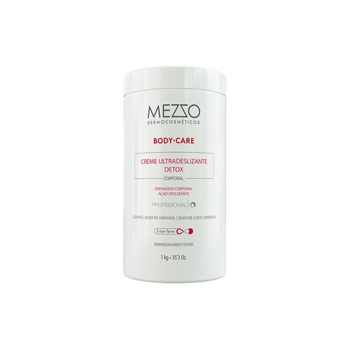 Creme Ultradeslizante Detox Mezzo
