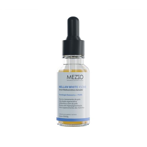 Mellan White Xsome - Mezzo